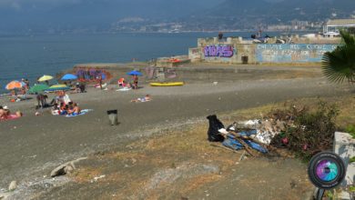 Salerno Spiaggia Copyright2017.Sevensalerno.it.tuttiidirittiriservati