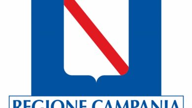 regione Campania logo