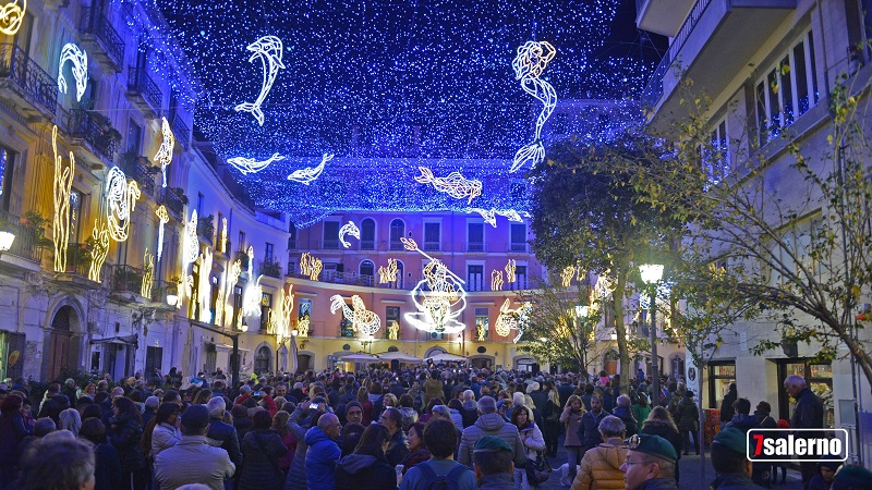 Salerno,Lucid'Artista- Fotoreporter G. Gambardella per Sevensalerno- CopyrightSevensalerno2019.TuttiiDirittiRiservati