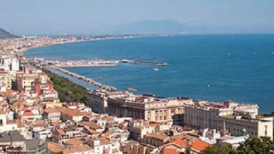 Salerno panorama