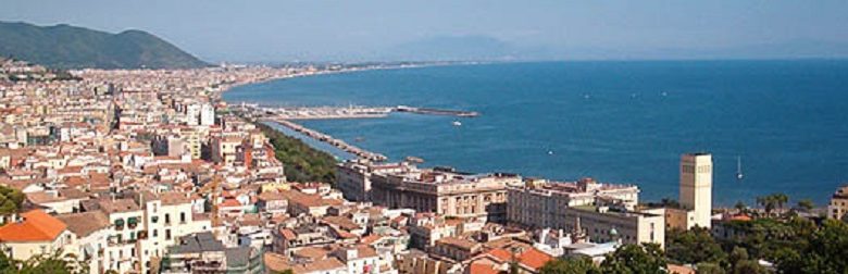 Salerno panorama