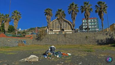 Salerno- Quartiere Torrione Fotoreporter G.Gambardella per 7Salerno