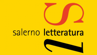 Salerno Letteratura Logo