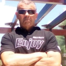 Luca Mazzoni -Operatore specialistico della sicurezza esperto protezione ravvicinata,Expert Krav Maga/Kapap.