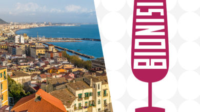 BIONISIACO Salone del Vino Salerno 2019