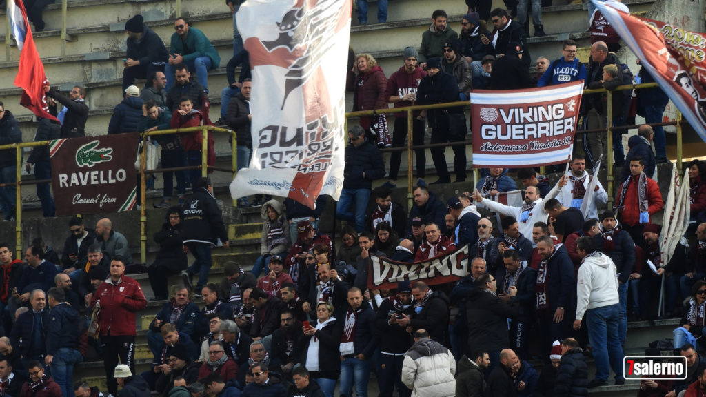 Salernitana Pescara: termina 4 a 2
Fotoreporter Guglielmo Gambardella per Sevensalerno
Copyright2019.Sevensalerno