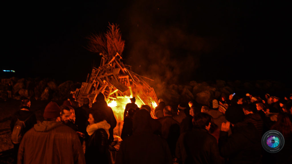 La Vampa di Sant'Antonio a Salerno
Fotoreporter Guglielmo Gambardella per Sevensalerno Copyright2019.Sevensalerno
Copyright2019.Sevensalerno/L'OcchioneiQuartieri