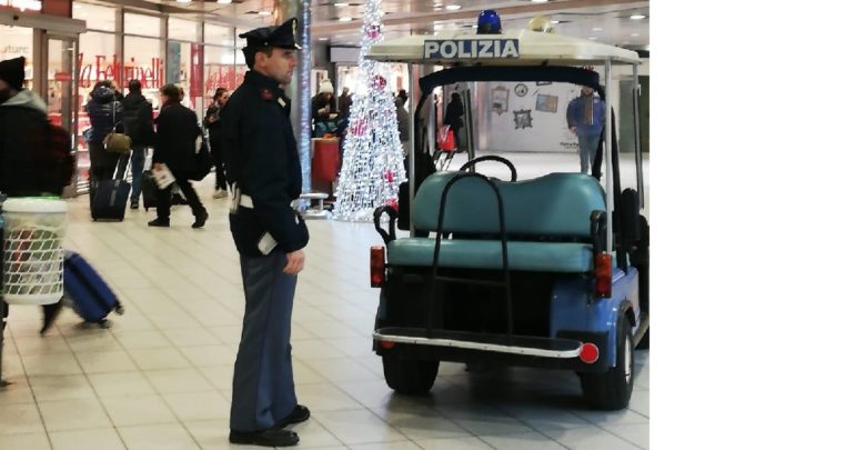 PolFer Stazione di Napoli