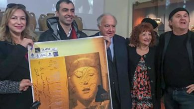 Omar Galliani a Salerno