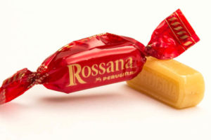 Caramella Rossana