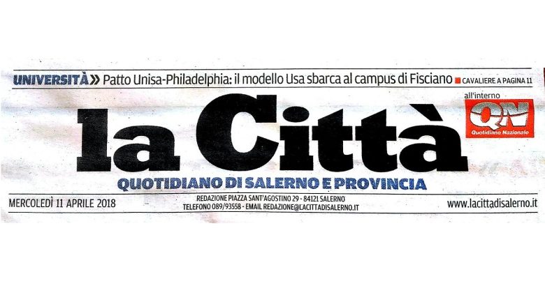 lacittadisalerno Logo