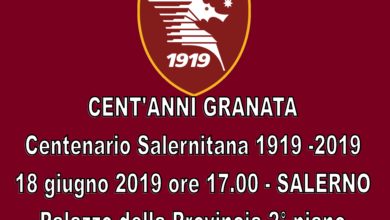 100 anni Granata