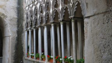 Villa Rufolo a Ravello-Foto R.Evangelista per Sevensalerno