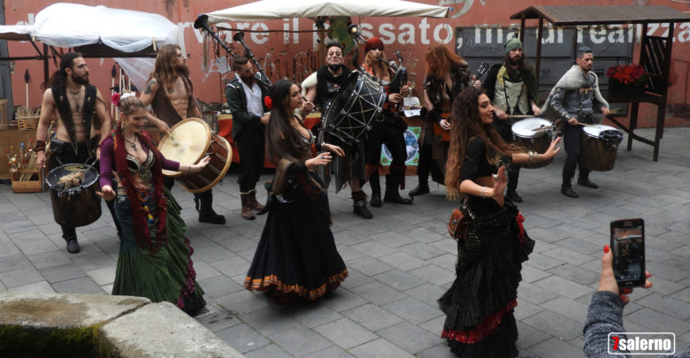 Fiera del Crocifisso Ritrovato a Salerno