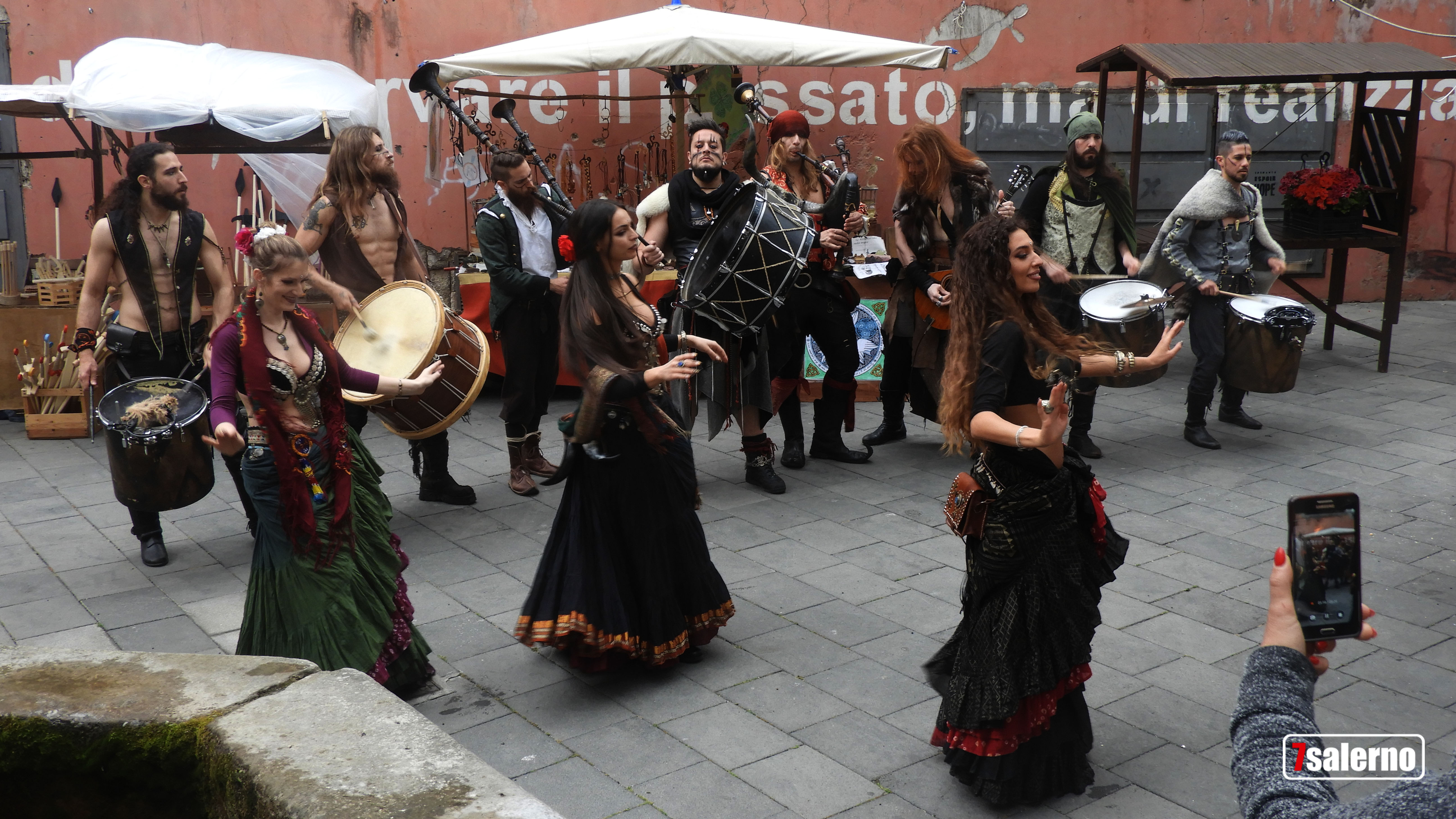 Fiera del Crocifisso Ritrovato a Salerno