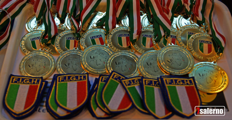 Pallavolo Femminile: la Jomi Salerno Campione d'Italia