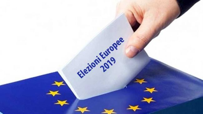 elezioni europee 2019