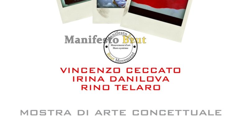 locandina Mostra Manifesto BRUT-7Salerno