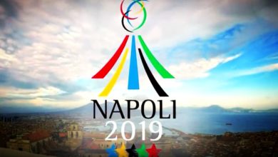 universiadi 2019