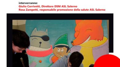 Arte e Sociale, Liceo Artistico Salerno