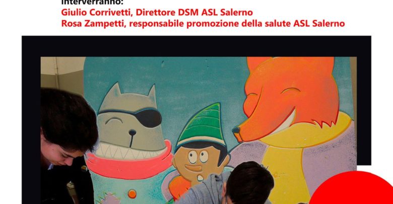 Arte e Sociale, Liceo Artistico Salerno