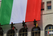 Festa della Repubblica 2019 a Salerno