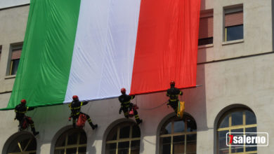 Festa della Repubblica 2019 a Salerno