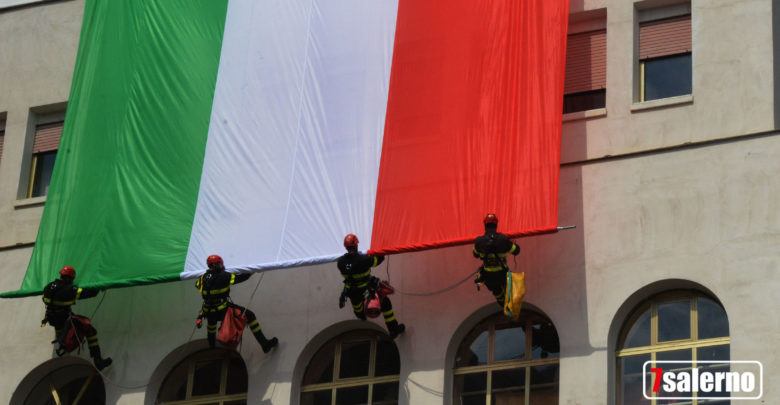 Festa della Repubblica 2019 a Salerno