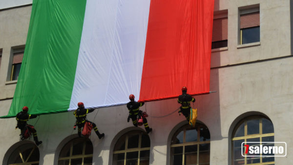 Festa della Repubblica 2019 a Salerno