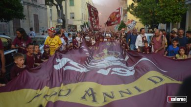 Centenario Salernitana