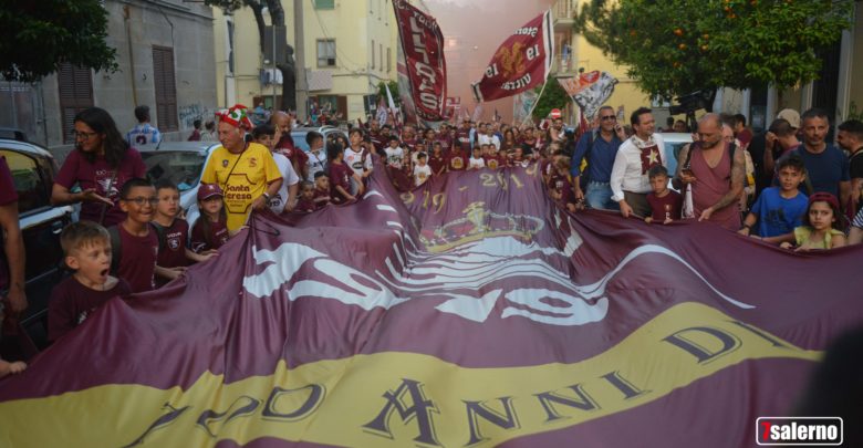 Centenario Salernitana