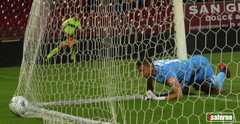 salernitana- venezia 2-1