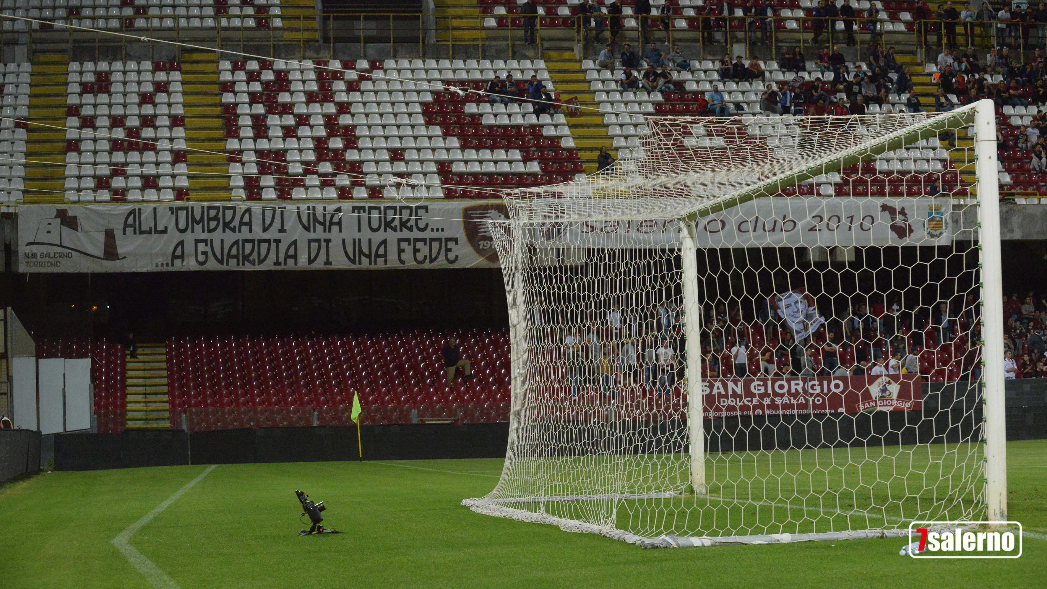 Salernitana-Venezia: 2-1
