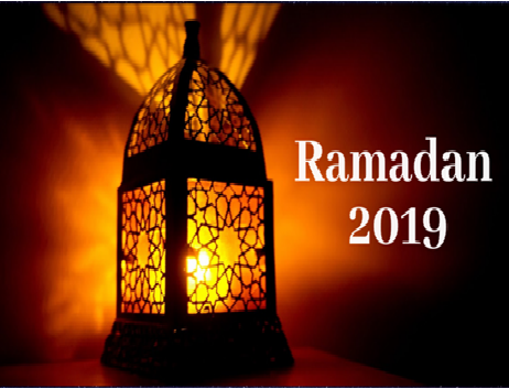 Ramadan 2019