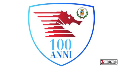 Logo Salernitana 100 Anni