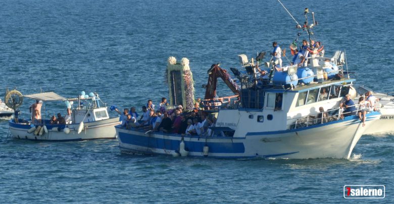 La Madonna che viene dal Mare- g.gambardella fotoreporter