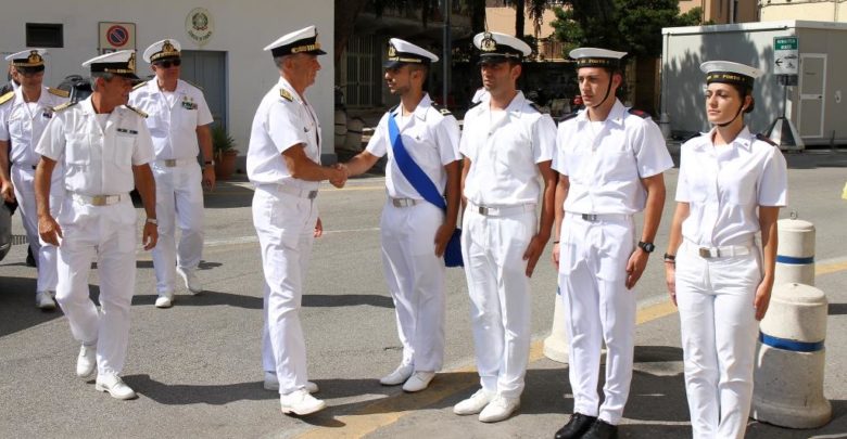 Amm. Pettorino, Salerno Capitaneria