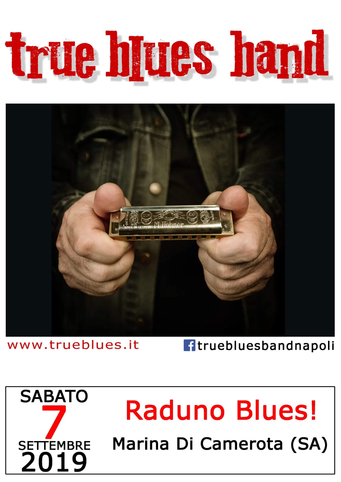 Raduno Blues Marina di Camerota