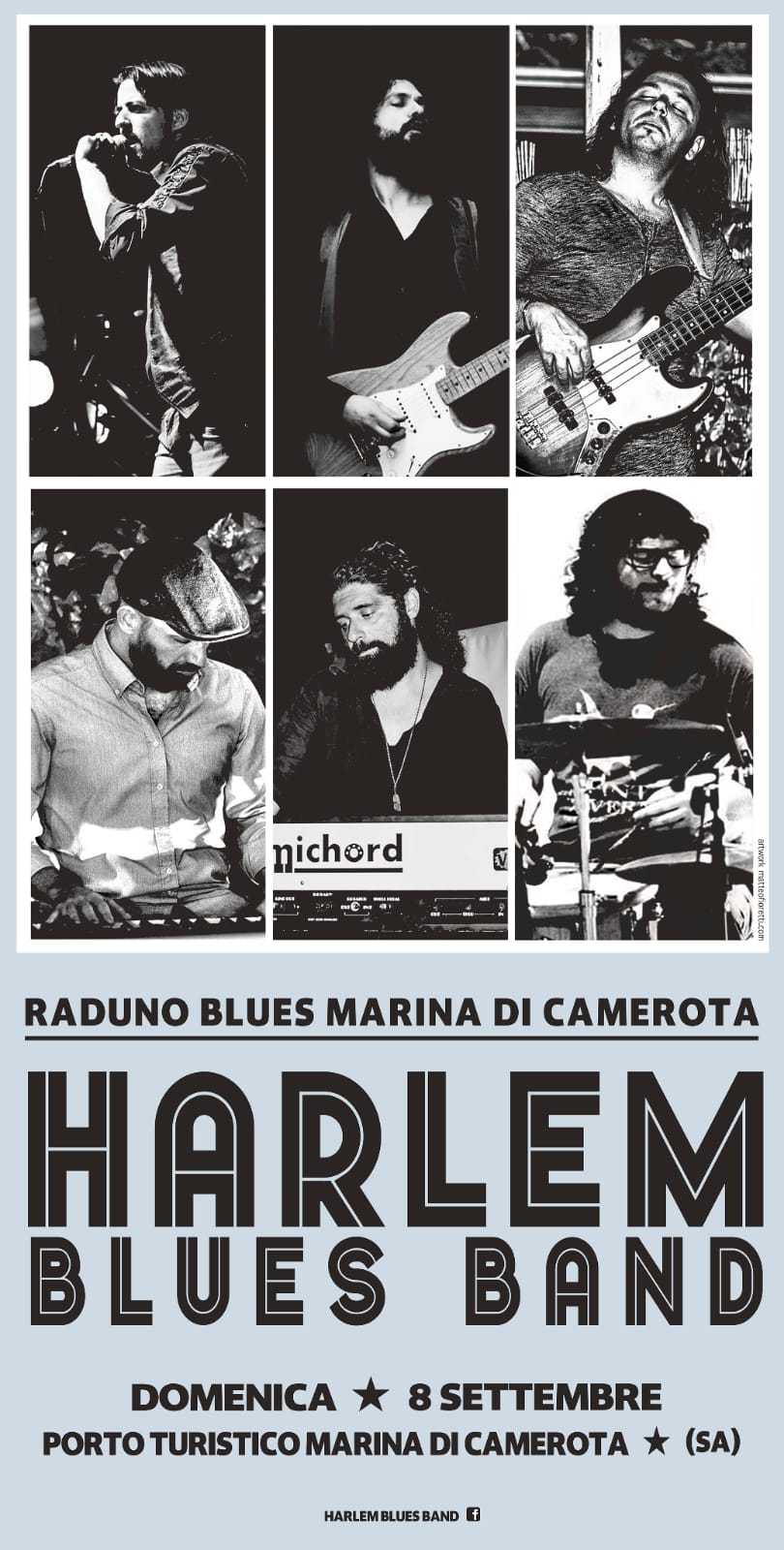 Raduno Blues Marina di Camerota