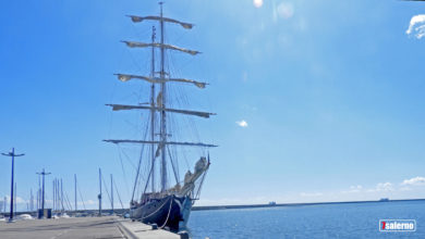 Nave Italia- fotoreporter G. Gambardella per Sevensalerno