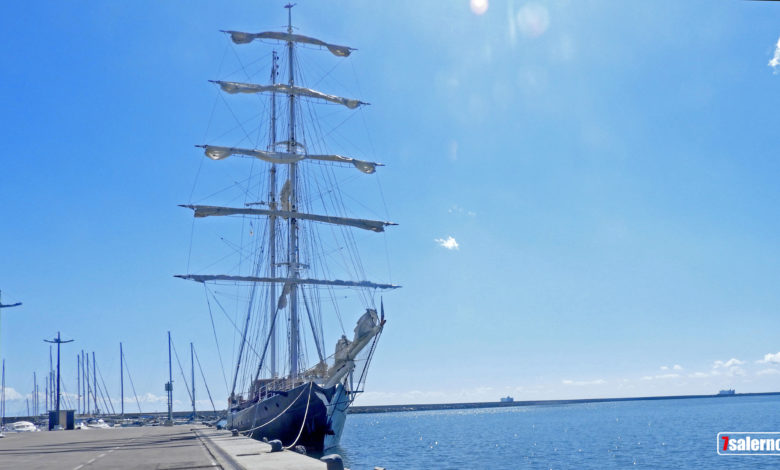 Nave Italia- fotoreporter G. Gambardella per Sevensalerno