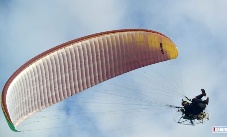 Festival Mongolfiere 2019 Paestum- Fotoreporter G.Gambardella per Sevensalerno