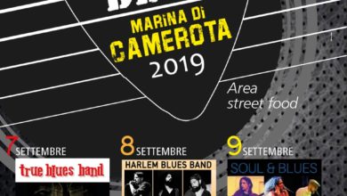 raduno Blues fest camerora