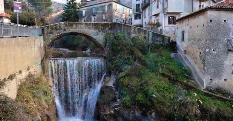 Piaggine,Salerno