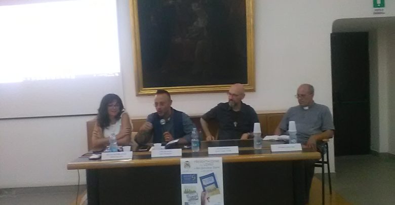 Presentazione libro di Giovani Berti-Parterre