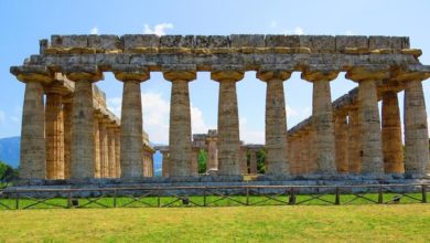 Tempio-di-Hera-Paestum