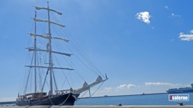 Nave Amerigo Vespucci