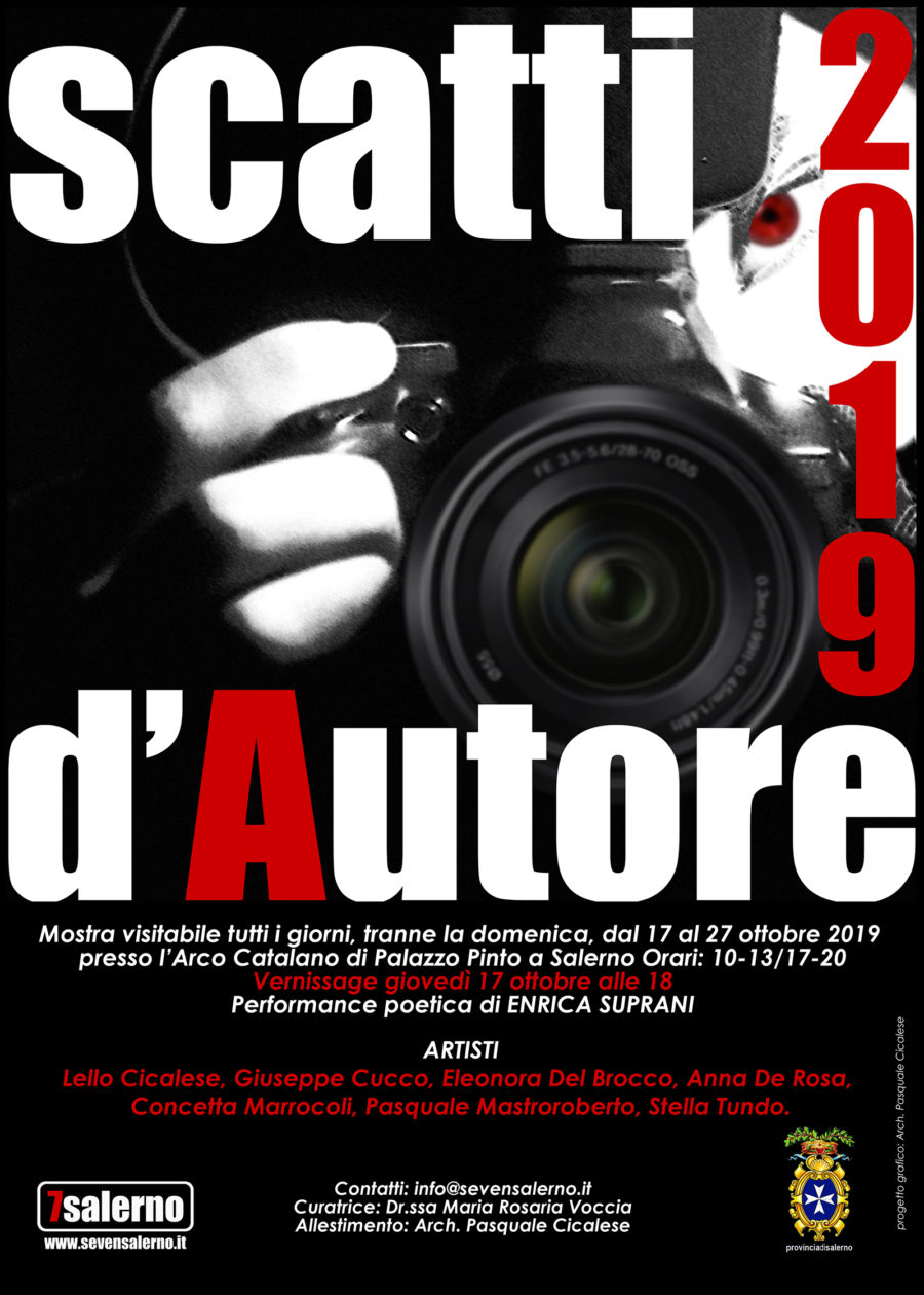 Scatti d'Autore 2019