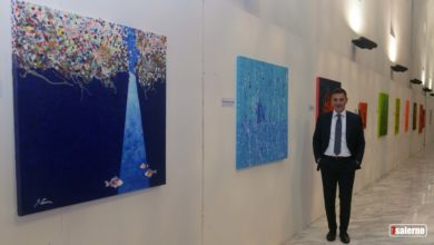 L'Artista Gesuino Pinna