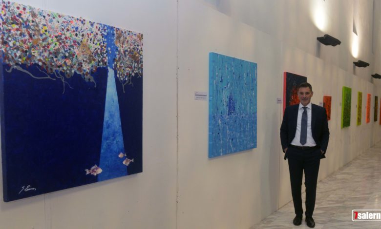 L'Artista Gesuino Pinna